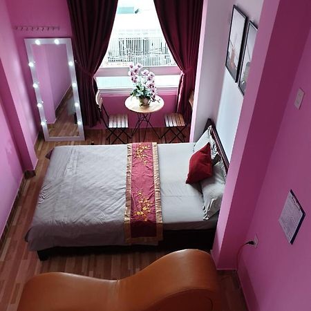 Spider Hostel Далат Экстерьер фото
