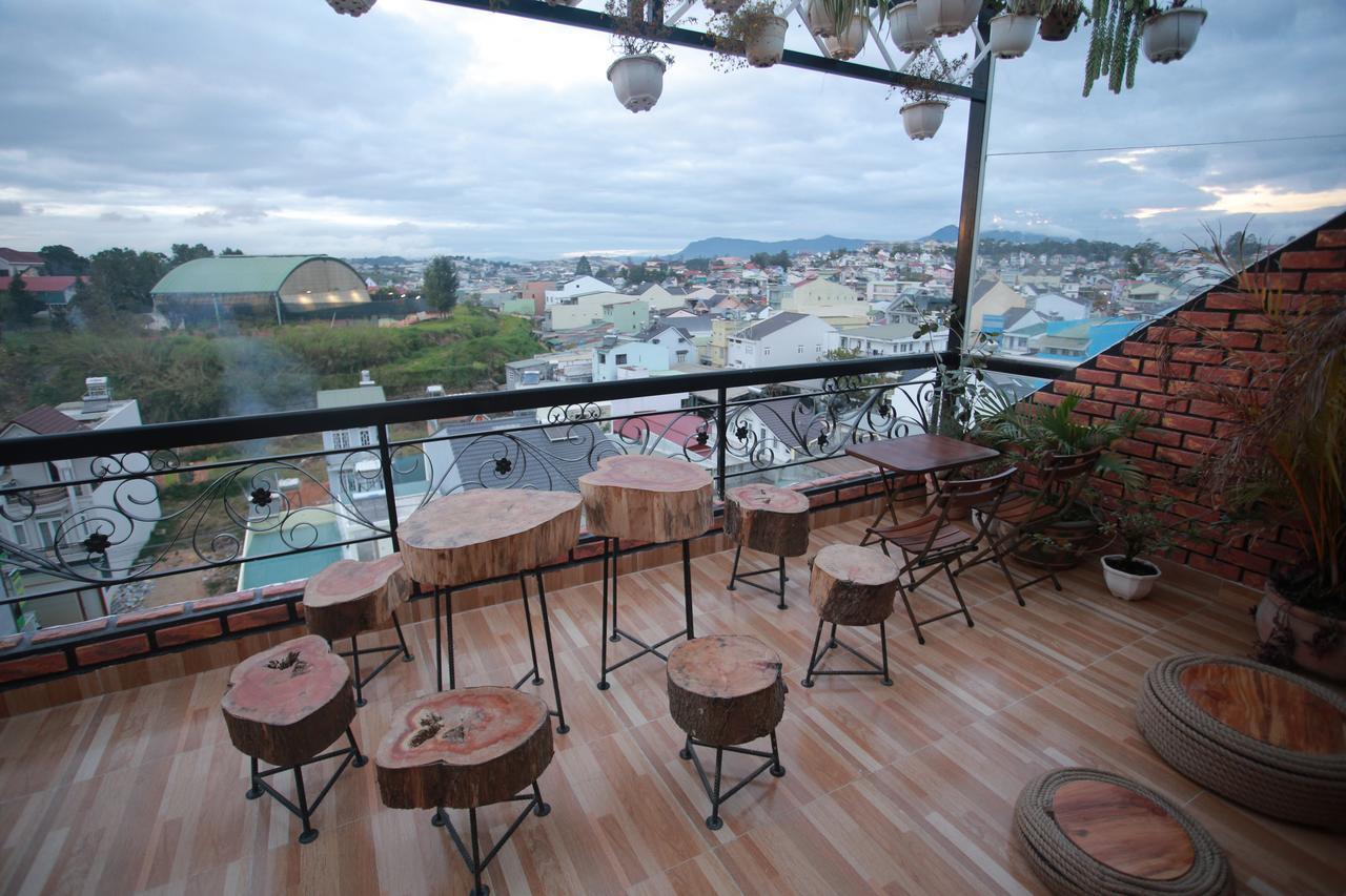 Spider Hostel Далат Экстерьер фото
