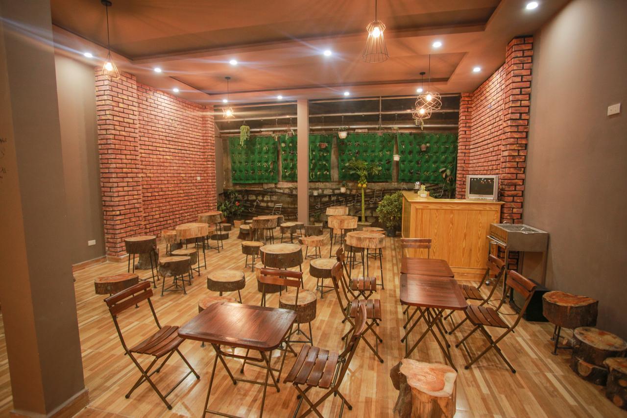 Spider Hostel Далат Экстерьер фото
