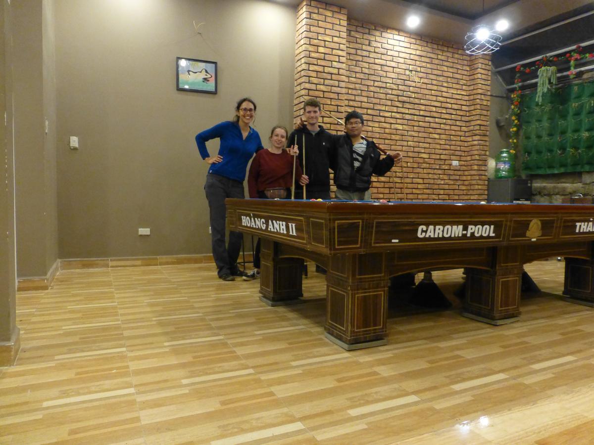 Spider Hostel Далат Экстерьер фото