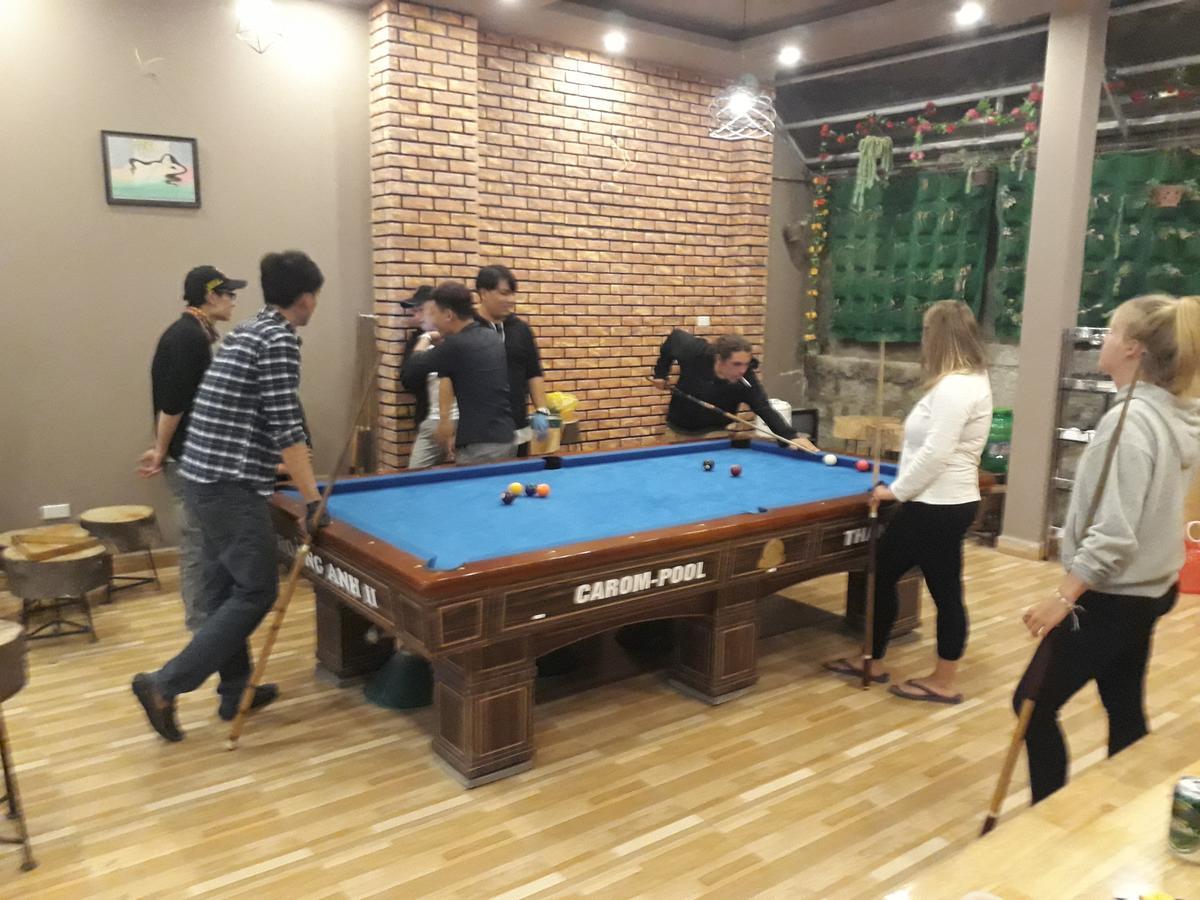 Spider Hostel Далат Экстерьер фото