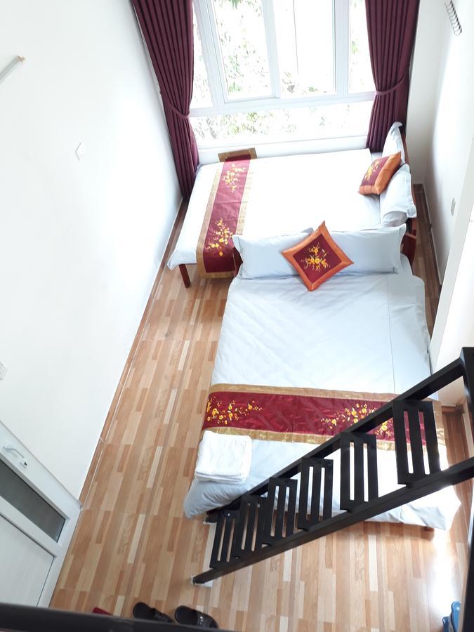 Spider Hostel Далат Экстерьер фото
