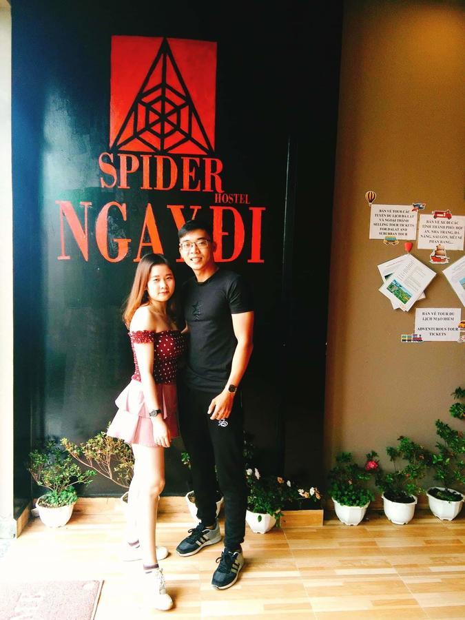 Spider Hostel Далат Экстерьер фото