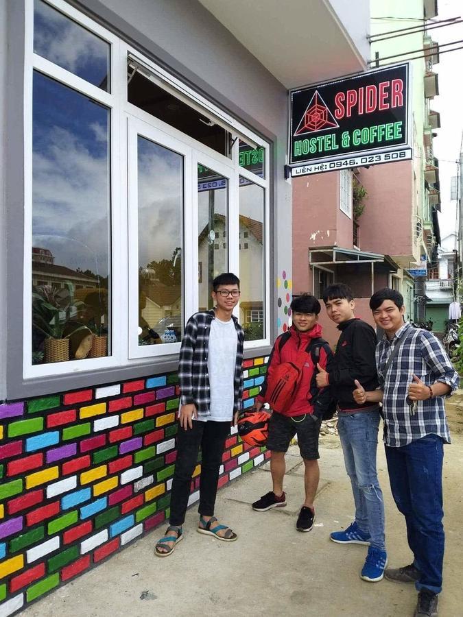 Spider Hostel Далат Экстерьер фото