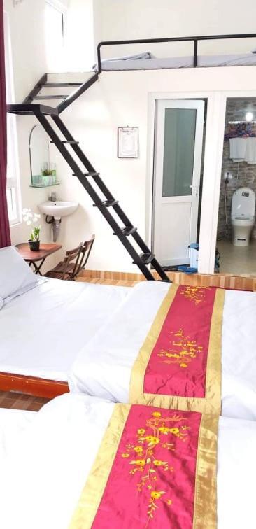 Spider Hostel Далат Экстерьер фото