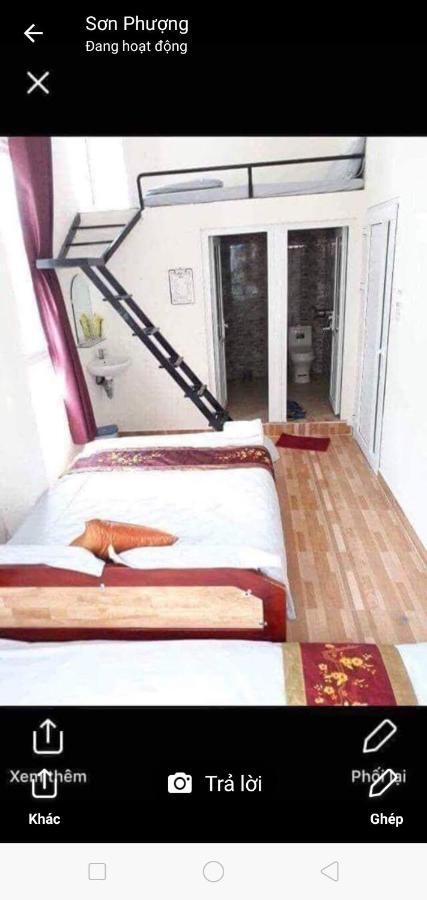Spider Hostel Далат Экстерьер фото